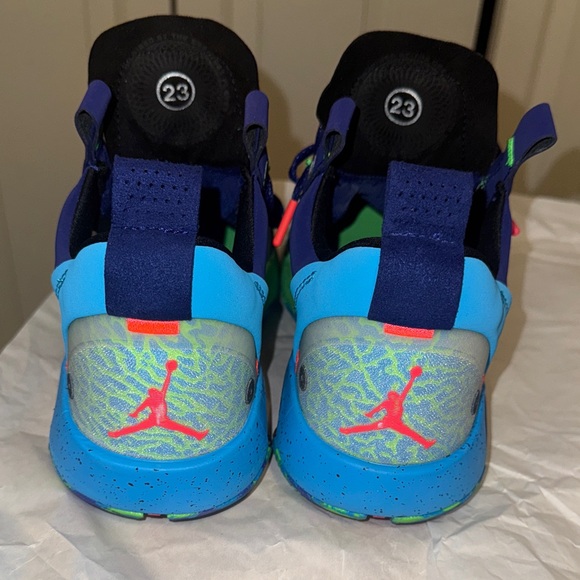 Jordan34 low REGENCY EYBL JORDAN - Picture 9 of 9